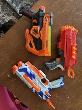 Nerf blasters one for sale  Seattle