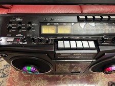 Używany, Marantz Superscope CRS-4800 Boombox Radio Magnetofon Testowany na sprzedaż  Wysyłka do Poland