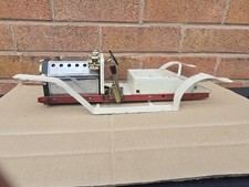 Mamod steam roadster for sale  LEICESTER