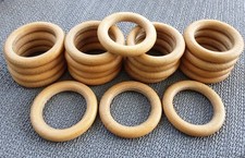 Holzringe zum basteln gebraucht kaufen  Bayreuth