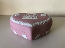 Wedgwood jasperware pink for sale  Pinole
