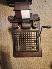 1960s vintage burroughs for sale  Williamston