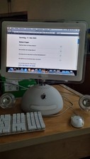 Apple imac 17 gebraucht kaufen  Kordel