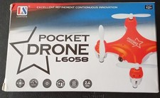 Pocket drone l6058 gebraucht kaufen  Taufkirchen