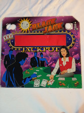Black jack jackpot gebraucht kaufen  Boren