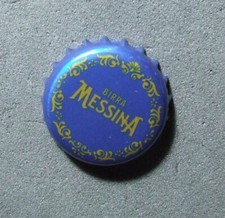 Birra messina tappo usato  Messina