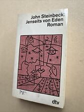 Eden roman steinbeck gebraucht kaufen Eden roman steinbeck gebraucht kaufen  Raubling