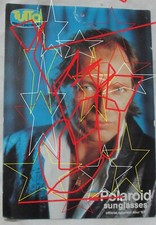 Cartolina vasco rossi usato  Brescia