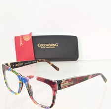 Novo Autêntico Óculos COCO SONG Seashore Skyline Col. 5 51mm CV162 comprar usado Novo Autêntico Óculos COCO SONG Seashore Skyline Col. 5 51mm CV162 comprar usado  Enviando para Brazil