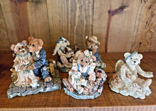 Boyds bears friends for sale  Excelsior Springs
