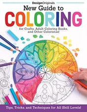 New guide coloring for sale  Santa Maria