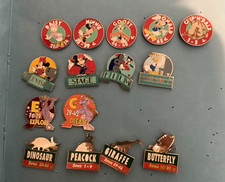 Disney pin vintage for sale  READING
