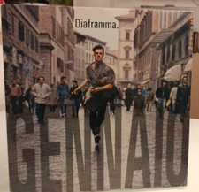 Diaframma gennaio vinile usato  San Giovanni Lupatoto
