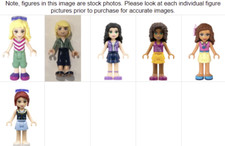 Mini bonecas Lego Friends - Você escolhe, usado comprar usado  Enviando para Brazil