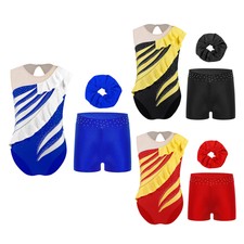 Body ritmico copricapo usato  Spedire a Italy