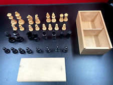 Coffret pions jeu d'occasion  Saint-Julien-de-Vouvantes