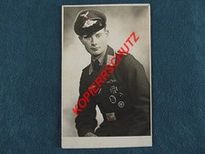 Wehrmacht luftwaffe porträtfo gebraucht kaufen  Hohenhameln