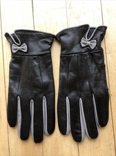 Gloves ladies leather for sale  LEICESTER