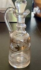 Ancienne carafe flacon d'occasion  Martigues