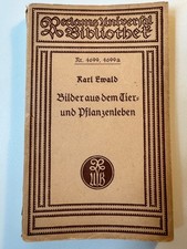 Reclam 4699 ewald gebraucht kaufen  Essen