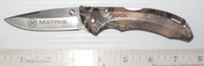 Buck 285 camo for sale  Birmingham