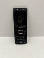 Nokia 6500 slide for sale  NORTHAMPTON