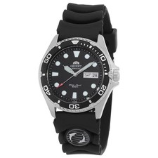 Relógio masculino Orient Sports automático mostrador preto TAA02007B comprar usado  Enviando para Brazil