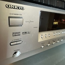 Onkyo receiver sr304 for sale  Prescott Valley