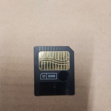 Smartmedia 32mb memory for sale  ILFORD
