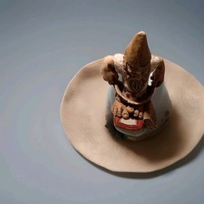 Estatueta colecionável gnomo plano de dieta bem gnomo assinado por DJ 4,5" Pls ver detalhe comprar usado  Enviando para Brazil