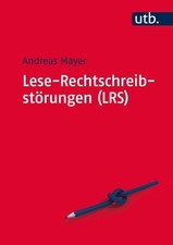 Lese rechtschreibstörungen ma gebraucht kaufen  München