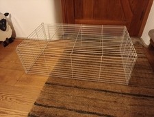 Large run guinea for sale  GLOSSOP