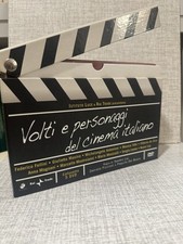Dvd volti personaggi usato  Italia