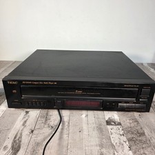 Teac d2410 disc for sale Teac d2410 disc for sale  STEVENAGE