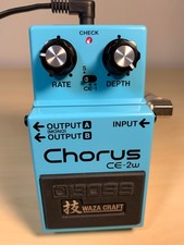 Boss chorus waza d'occasion  Expédié en Belgium