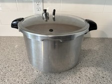 Presto pressure cooker for sale  North Judson
