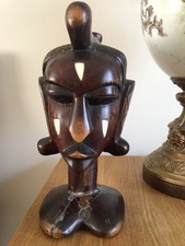 Vintage african hand for sale  BRIDGWATER