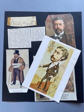 Richard oyly carte for sale  UK