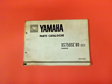 Yamaha 750 parts gebraucht kaufen  Loxstedt