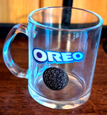 Oreo clear glass for sale  Lakeside