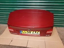 Citroen exclusive saloon for sale  LONDON