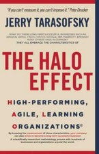 The HALO Effect: High-performing, Agile, Learning Organizations, , Tarasofsky, J comprar usado  Enviando para Brazil