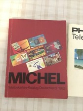 Telefonkarten kataloge michel gebraucht kaufen  Köln