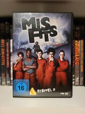 Misfits staffel dvd gebraucht kaufen  Bad Essen