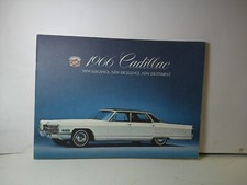 1966 cadillac brochure for sale  New Hope