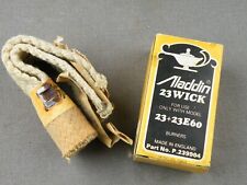 Vintage aladdin wick for sale  HARTLEPOOL