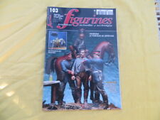 Revue figurines 103 d'occasion  Saint-Laurent-de-la-Cabrerisse