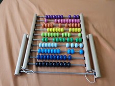 Ikea rechenschieber abakus gebraucht kaufen  Itzehoe
