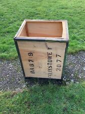 Vintage wooden timber for sale  CANTERBURY