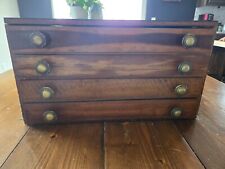 Antique wood sewing for sale  Ava